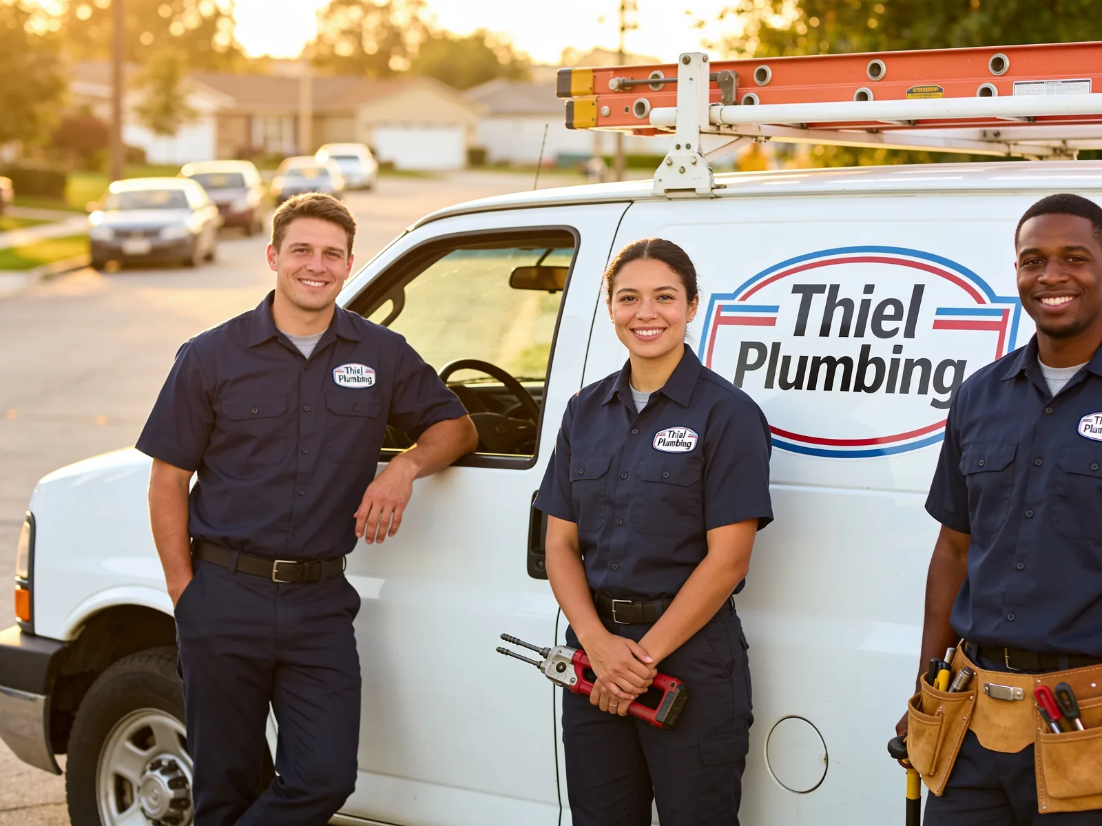 Plumber company in Throckmorton, TX